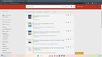 Intro to Library Resources and Services