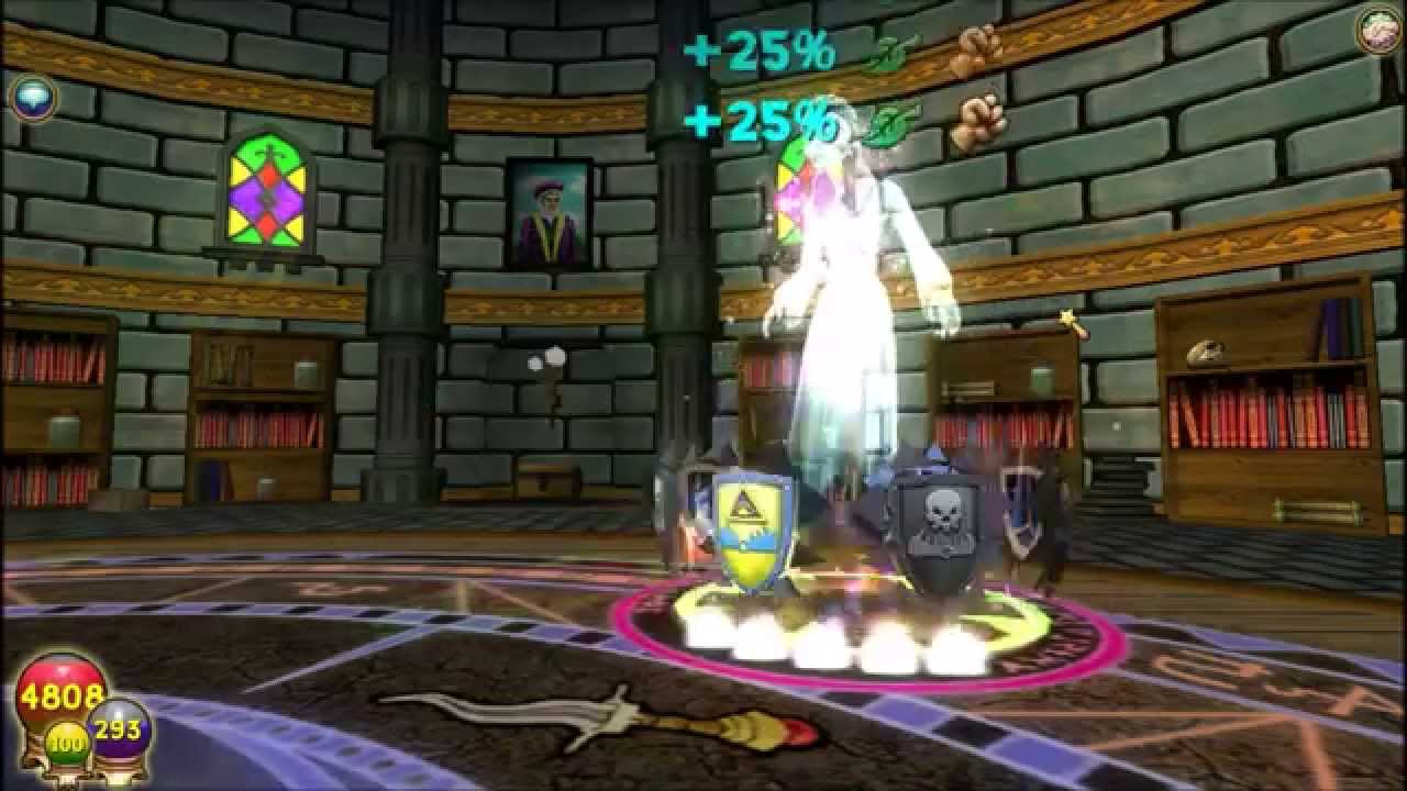 Wizard101 Potboiler 1,000,000 YouTube