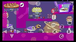 playing around in space pinball as eggplant pogo noise (PT_Eggplantv15) 2