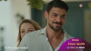 Neskrotné Srdce Nové Časti Dnes O 1600 Na Doma A Už Teraz Na Voyo