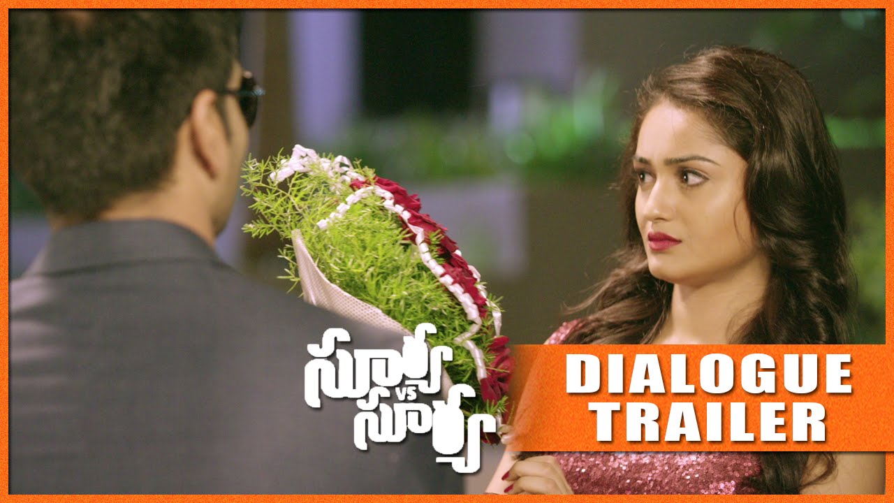 Surya Vs Surya Dialogue Trailer | Nikhil | Trida Chowdary new telugu short films in youtube