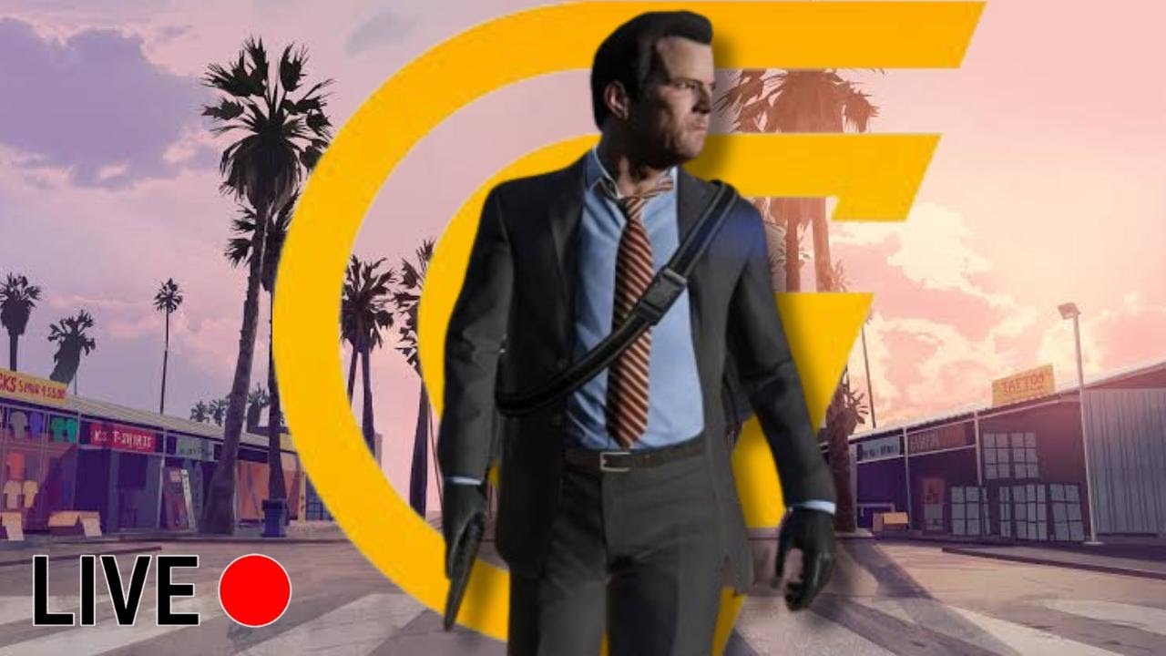 Lets Do Some Grind In Grand Rp 