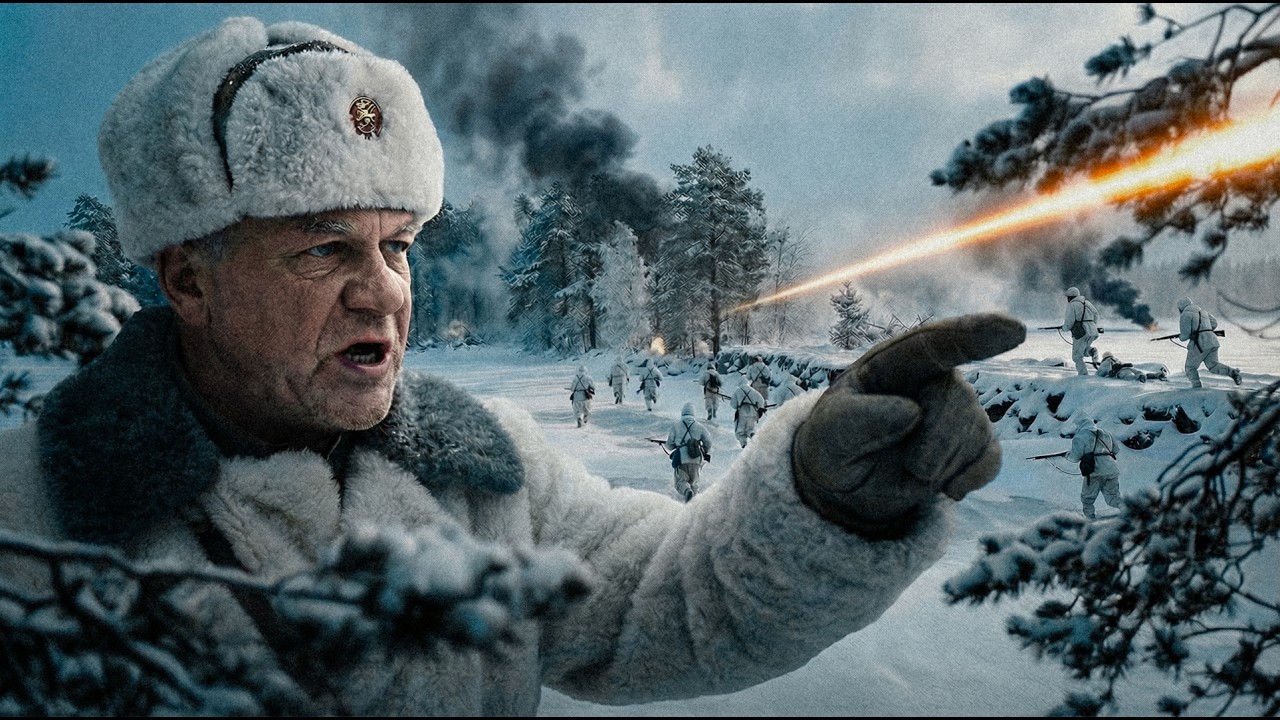 Битва при Толваярви — Контратака