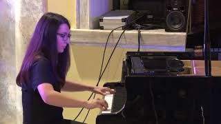 20170609 Sonate op. 13 No 1 (Pathetique) Α΄ Μέρος