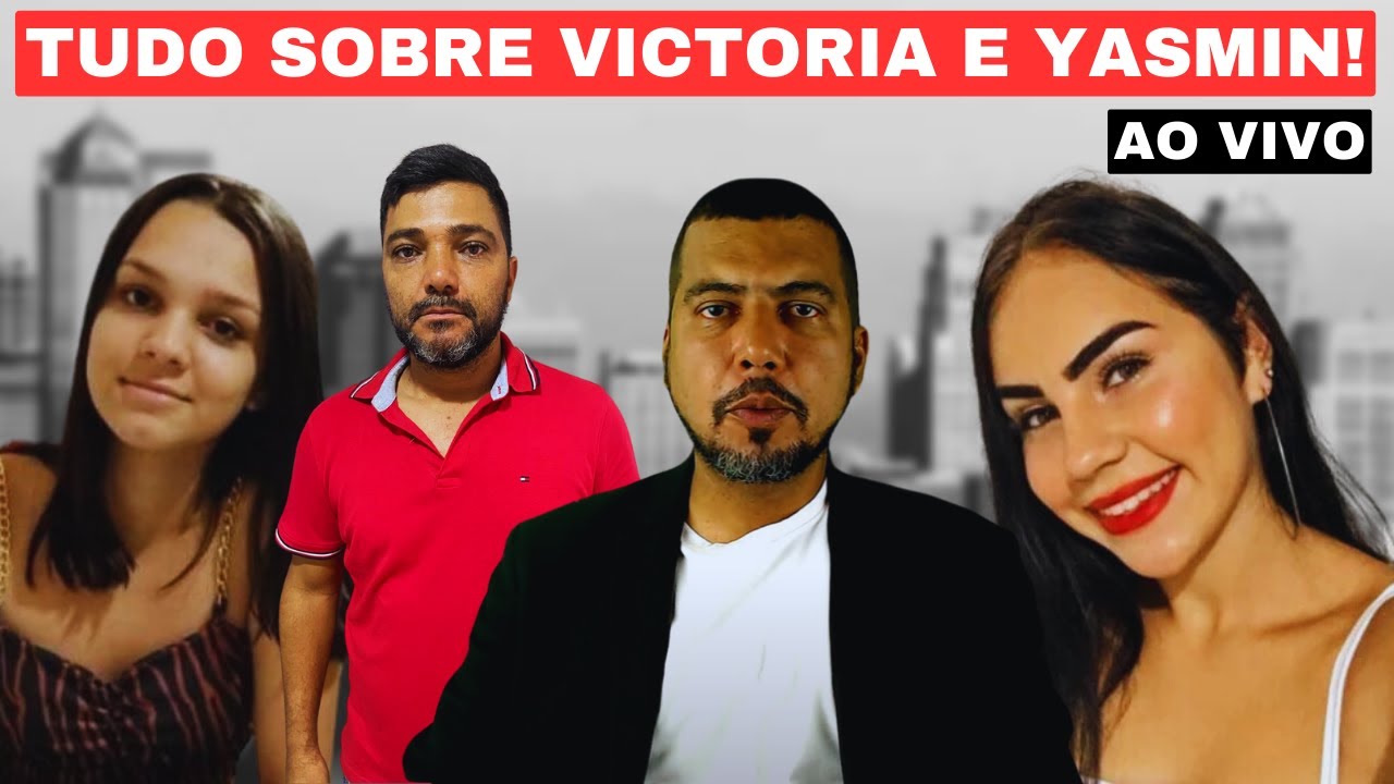 CASO VICTORIA E YASMIN COM MARCONDI MARQUES! - YouTube