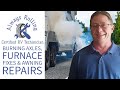 RV Repair Stories: Burning Axles, Furnace Fixes &amp; Awning Repairs
