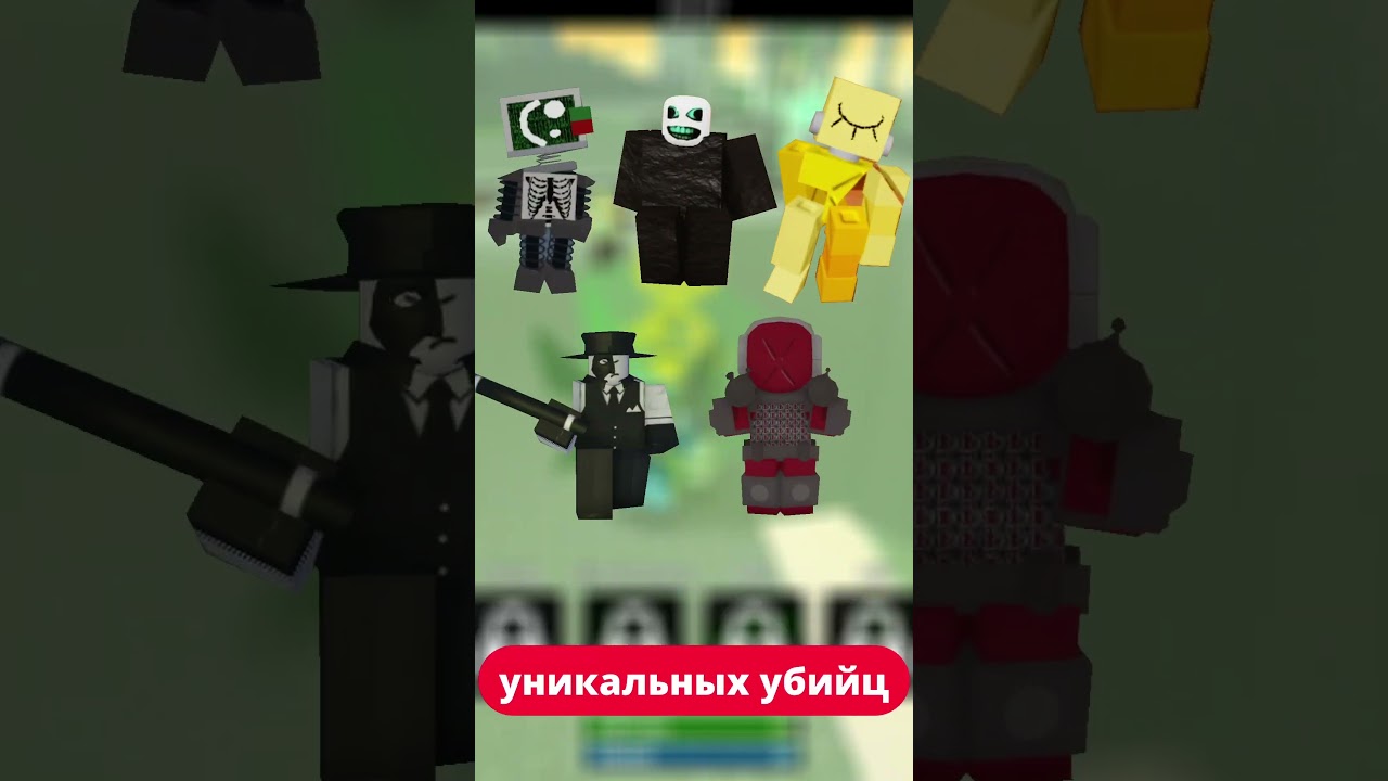 НОВАЯ ЗАМЕНА ФОРСАКЕНУ? 