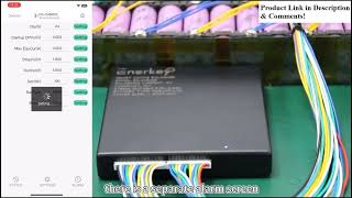 Enerkey EK-24S4EB / 8EB / 10EB / 15EB Smart Active Battery Balancer 4A–15A 3S–24S Enerkey EK-24S4EB / 8EB / 10EB / 15EB Smart Active Battery Balancer 4A–15A 3S–24S