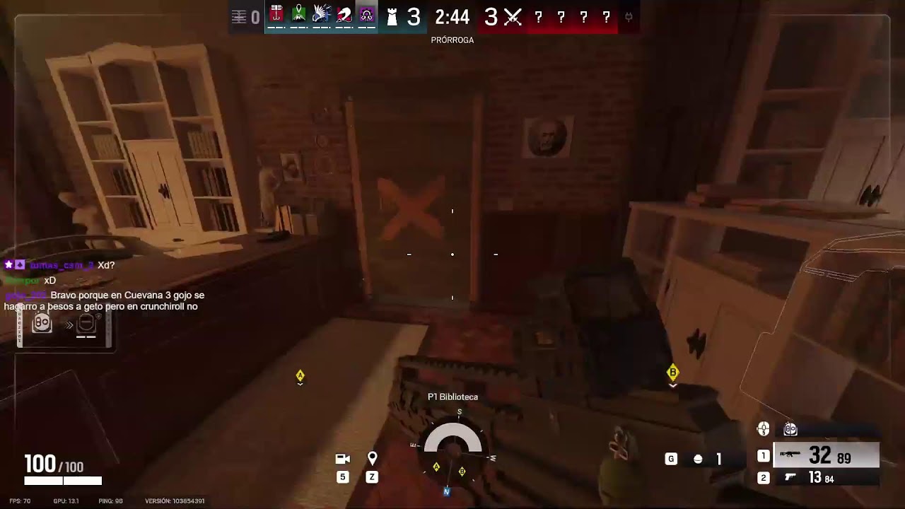 Nueva Temporada del RAINBOW!!!❤️ | !discord !youtube