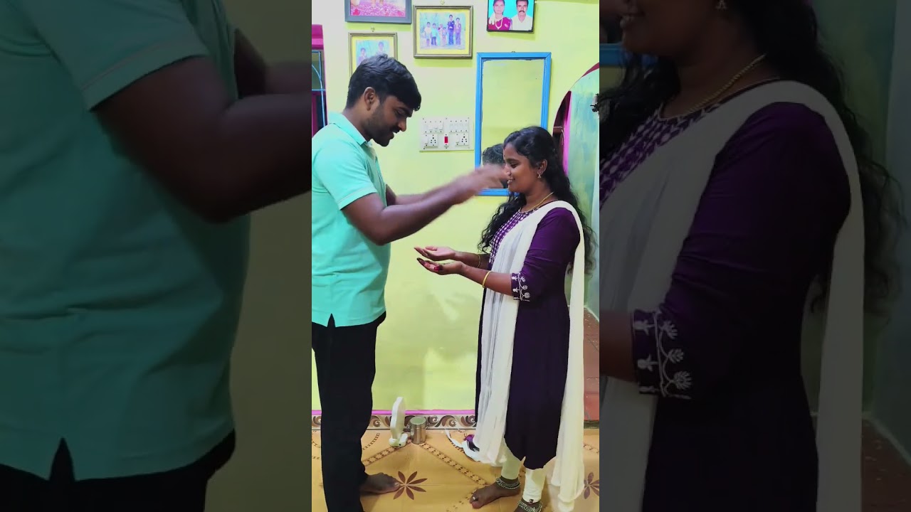 New Magic trick💥  Couples challenge 