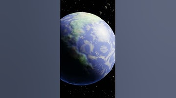 PROCEDURAL Space with impact