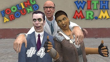 Fooling Around In Garry