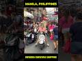 Manila Streets — Bargain Christmas Shopping in Divisoria!