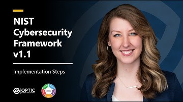 NIST Cybersecurity Framework v1.1 Implementation Steps