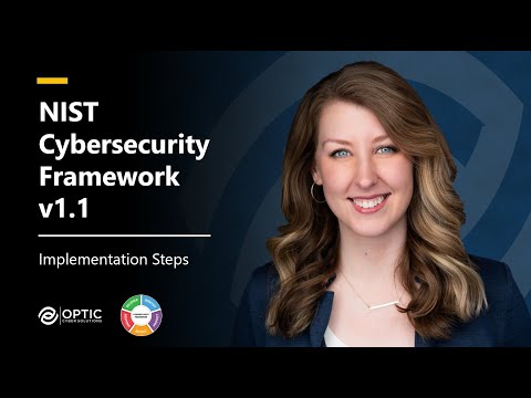 NIST Cybersecurity Framework Implementation Steps