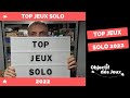 Top des jeux de socit tests en solo en 2022 sur objectif ds jeux