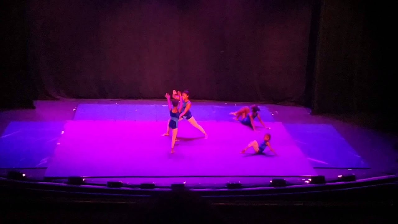 Chicago Contemporary Circus Festival 2015 - AYCO showcase