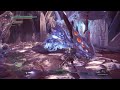 Xeno'jiiva (Final Boss) Long Sword (9'41'') Monster Hunter World