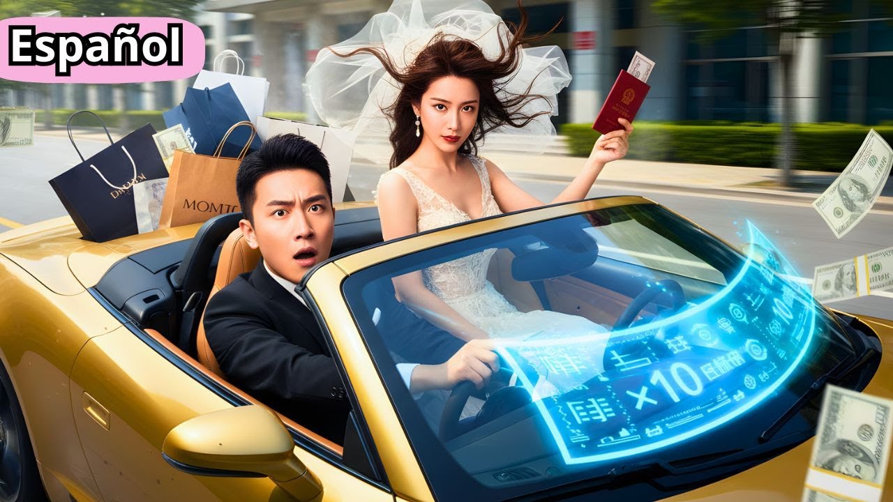 ¡Sistema de Reembolso x10! Gasta en Ella, Gana Millones: ¡El Esposo más Rico Está Aquí!