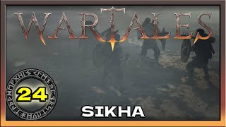 Sikha | Wartales: Hardest Difficulty Ironman Let's Play Ep 24