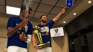 So some of you may be wondering how to get the badge gym rat in nba
2k20 don't have do anymore gatorade training facility drills and y...