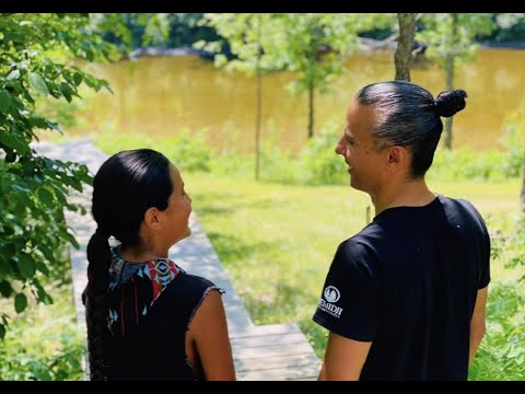 Videó: Miért vándoroltak az Ojibwe-k?