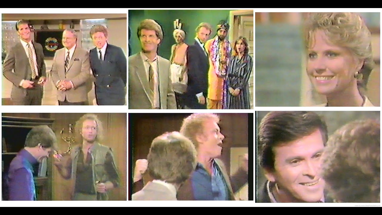 Foul ups Bleeps and Blunders- General Hospital Brian Patrick Clarke