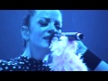 Garbage - Milk (Live @ Chile)