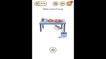 Brain Find Level 31 Walkthrough