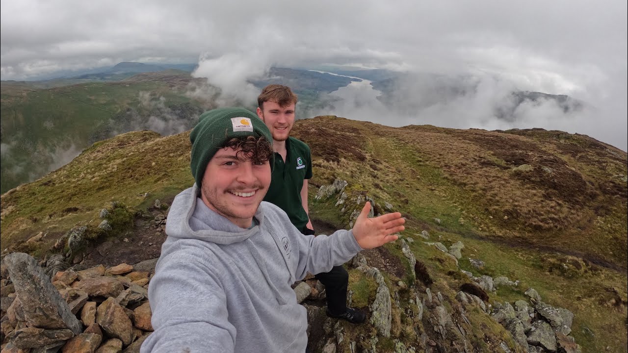 7/214 Helvellyn Circular Route - A Wainwright Series - We got SOAKED