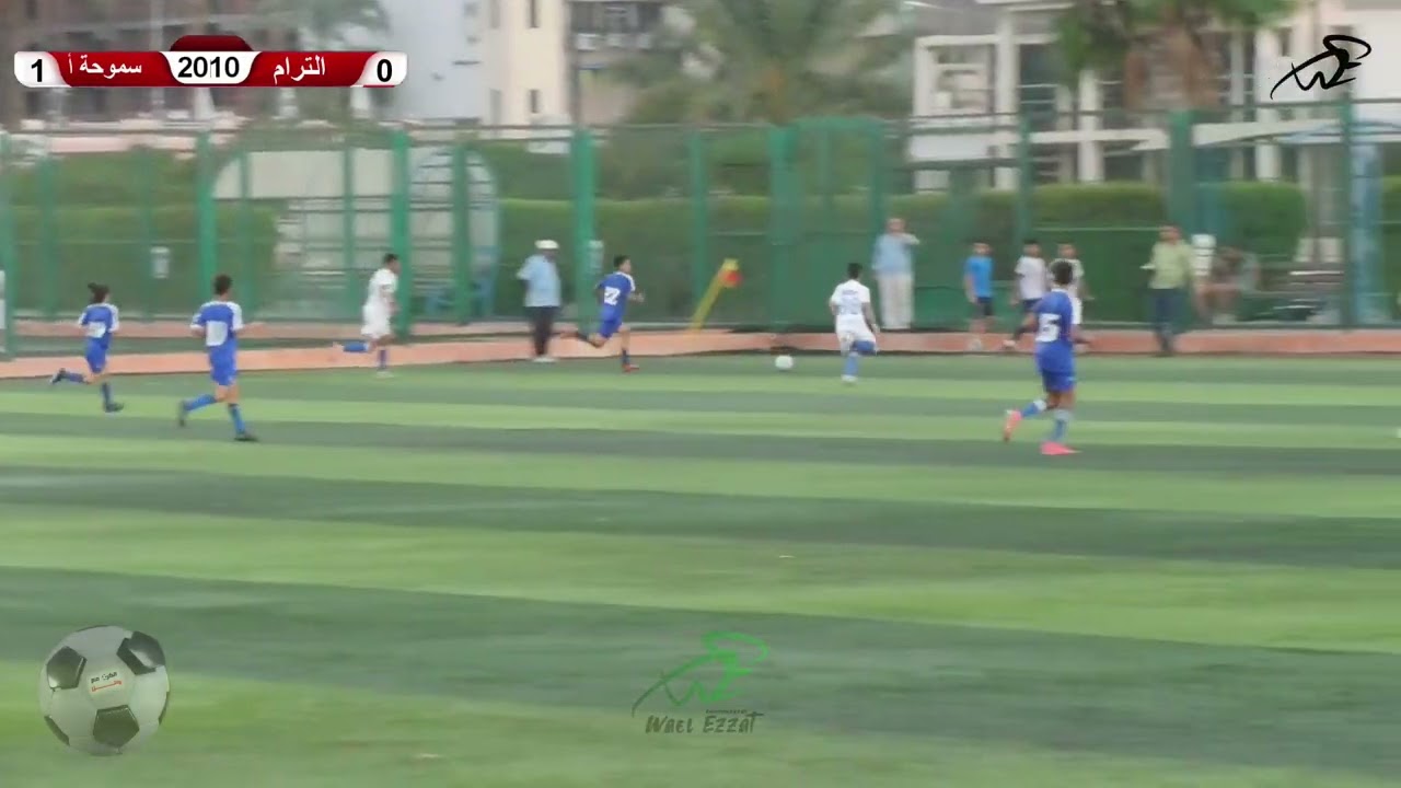 ملخص مباراة سموحة 2010 أ والترام 29 10 2023 وانتهت بفوز سموحة بهدفين دون رد