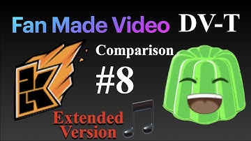 (Fan Made) Kwebbelkop & Jelly Comparison #8 (Extended Verion) [w/ AM v1A]