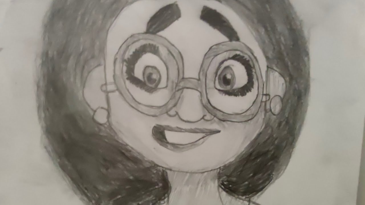 How to Sketch Mirabel Premiere | droX