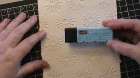 Make Your Own Texturz Plate for the Big Shot