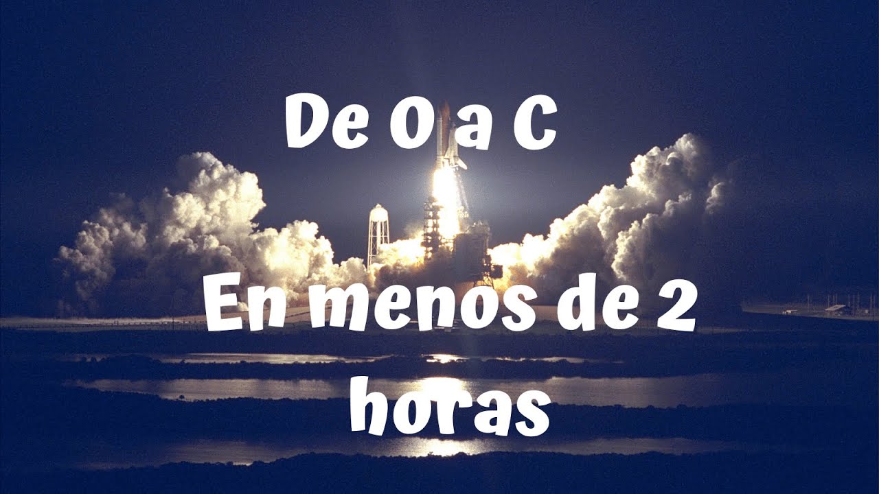 De 0 a C en menos de 2 horas. Toda la gramática del inglés sencilla y aplicable. Clase 2 de 2.