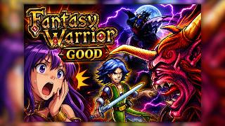 Famous Fantasy Warrior 2 (2005) - Good FINAL BOSS MISSION JAVA GAMES GAMEPLAY Profile