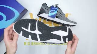 ASICS Gel-Torrance - Carbon Black - Unboxing | Walktall