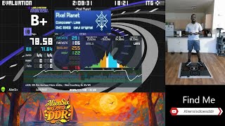 Pixel Planet (18) '78.58' (B+) [Raje’s New Journey]