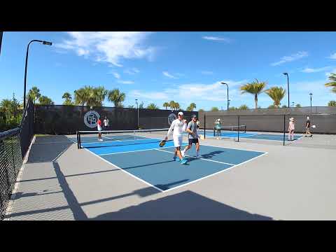 Round 2: Boca Raton, FL. Scott Golden/Megan Hall/Shav Krishnaswamy/ Brandon Hubschman/Fernando Sala