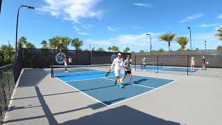 Round 2: Boca Raton, FL. Scott Golden/Megan Hall/Shav Krishnaswamy/ Brandon Hubschman/Fernando Sala