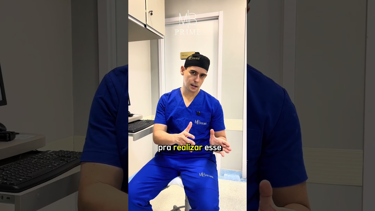 Dr. Mauro Barros explica como é feita a cistoscopia, o exame da bexiga e da uretra