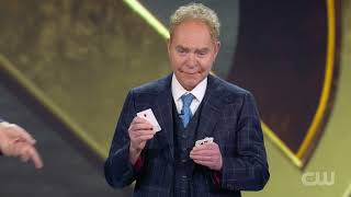 Penn and Teller split everything 50/50 (Fool Us S10 E9)