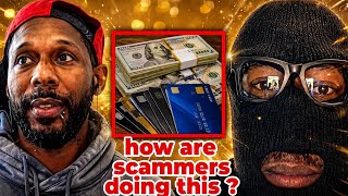 Credit Card Cloning is A Real Thing
