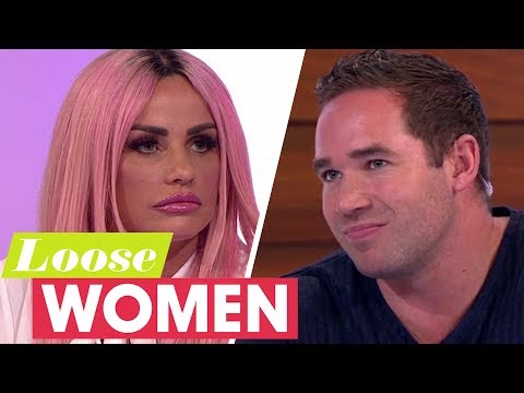 Katie Price and Kieran Hayler Opens Up About Their Marriage Struggles | Loose Women