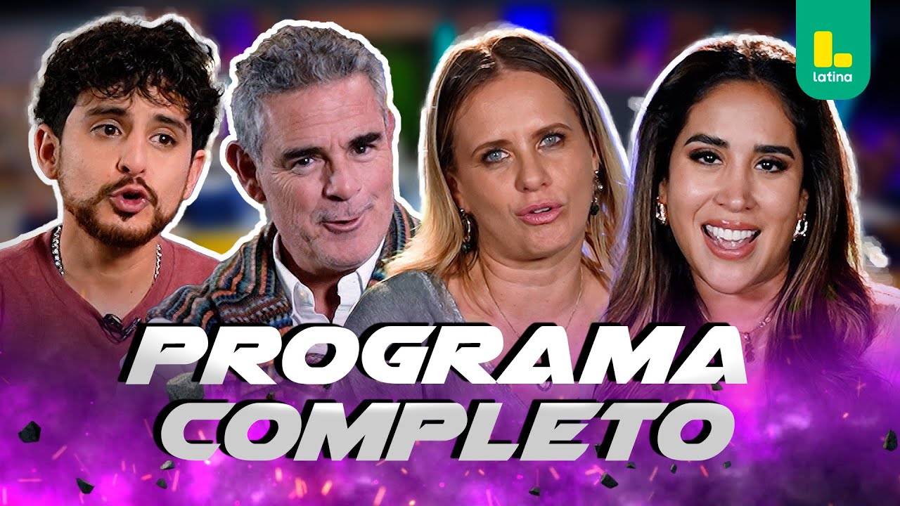 EL GRAN CHEF FAMOSOS: EXTREMO - JUEVES 03 DE JULIO | LATINA EN VIVO