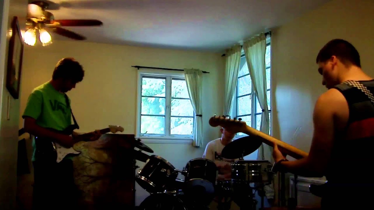 Jam Session 1 with Nick, Austen & Ron