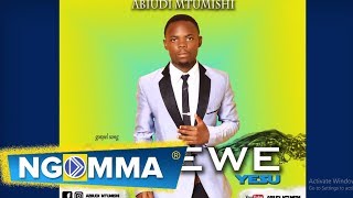 minister abiudi -Ni Wewe Yesu (Official Music Audio)