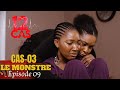 12 CAS ( CAS 03 ) LE MONSTRE - Episode 09 ( Série Africaine )