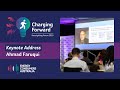 Foresighting Forum 2025 Keynote Dr Ahmad Faruqui Foresighting Forum 2025 Keynote Dr Ahmad Faruqui
