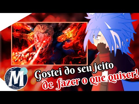 🇺🇲 Vilões (My History) React a O QUE EU QUISER 🇺🇲 | Capitão Pátria